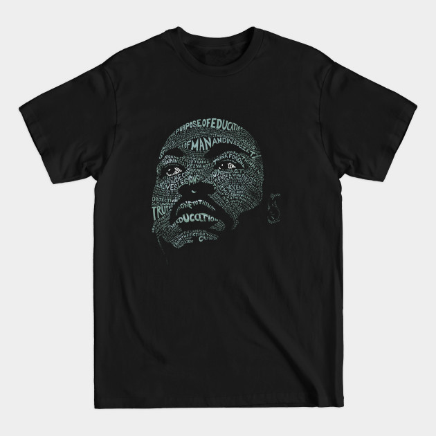 Discover I Have A Dream (Majestic Version) - Black Lives Matter - T-Shirt