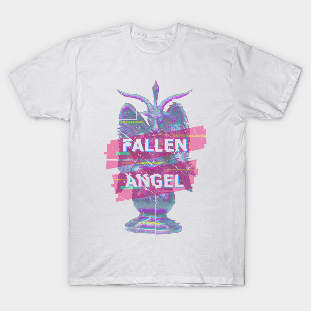 angel aesthetic shirt