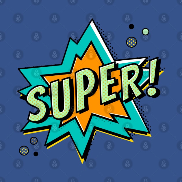 SUPER by GreatSeries