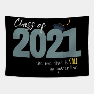 Class of 2021: The One That Is STILL On Quarantine Tapestry