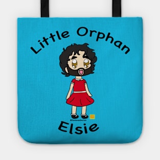 Little Orphan Elsie Tote