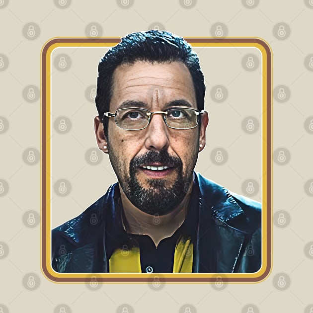 Adam Sandler - Uncut Gems by DankFutura