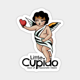 Little Cupid God of Passionate Desire Magnet