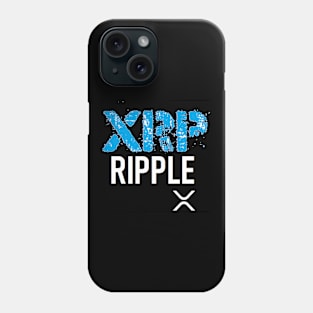 Ripple XRP (Front & Back Designs) Phone Case