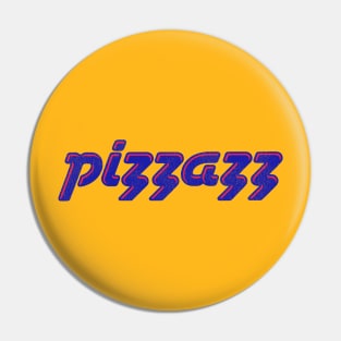 Pizzazz Magazine 1977 Pin