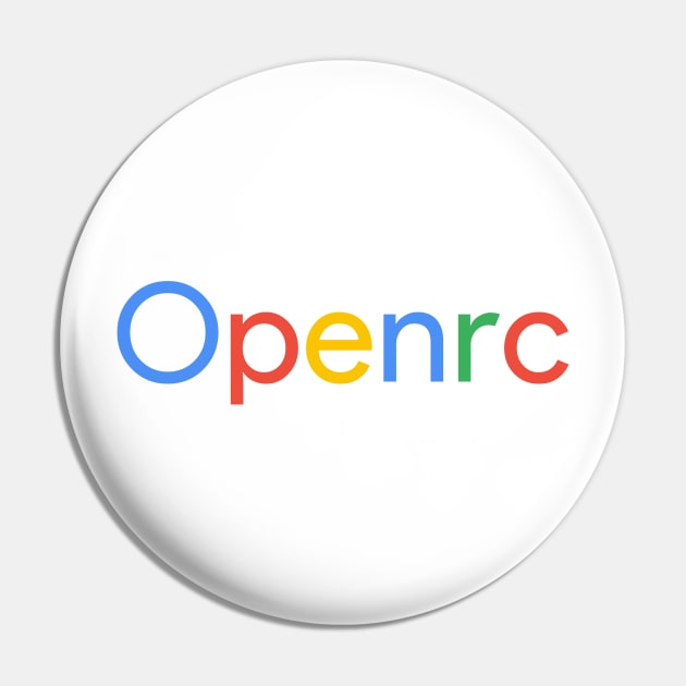 OpenRC - Search Pin by DanielNoree