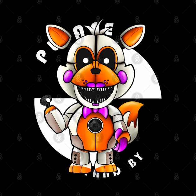 Mini lolbit by Icydragon98