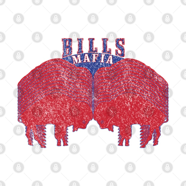 Bills Mafia, Buffalo Bills by Global Creation