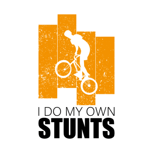 Stunts gift bike cyclist sport T-Shirt