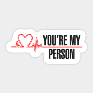 Greys Anatomy Stickers Teepublic