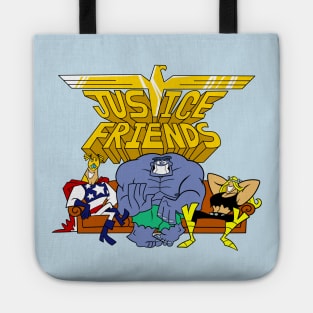 Justice Friends Tote