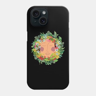 Midsommar Queen Phone Case