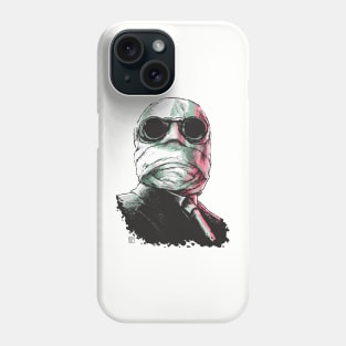 Invisible Man Phone Case