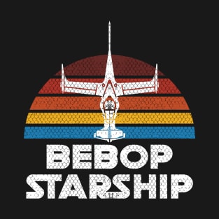 STARSHIP BEBOP T-Shirt