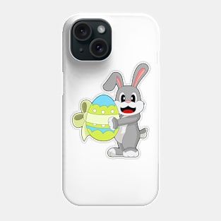 Rabbit Easter Easter egg Loop Phone Case