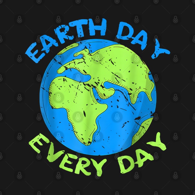 Earth Day Everyday Earth Day 2024 by lunacreat