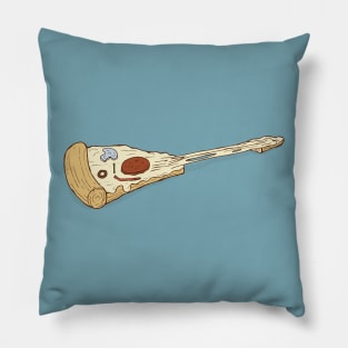 pizza hero Pillow