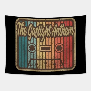 The Gaslight Anthem Vintage Cassette Tapestry