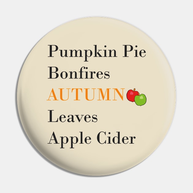 Autumn Vibes Pin by Anke Wonder 