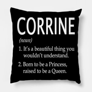 Corrine Pillow