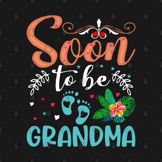 Soon To Be Grandma by TalitaArt