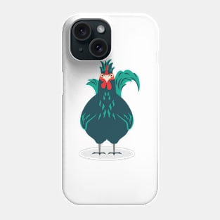 A Cute Chicken Phone Case