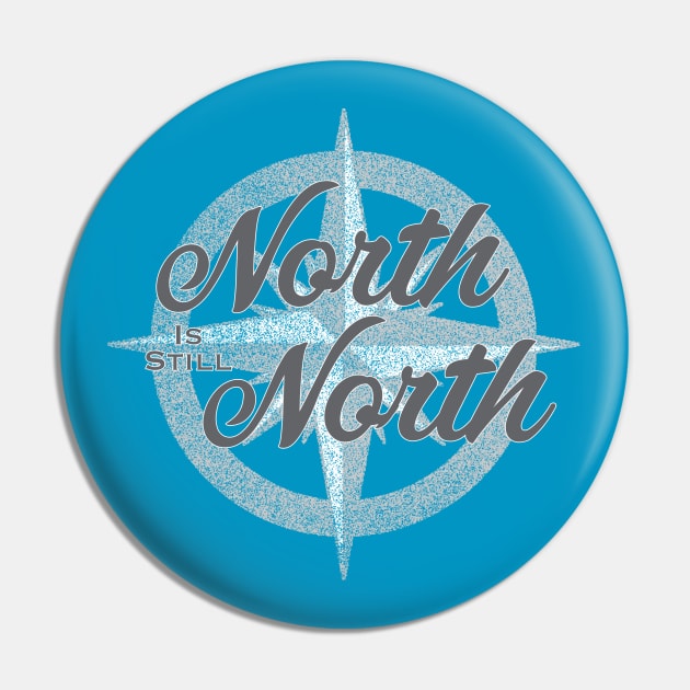 True North Pin by BlimpCo