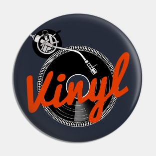 record player Pin