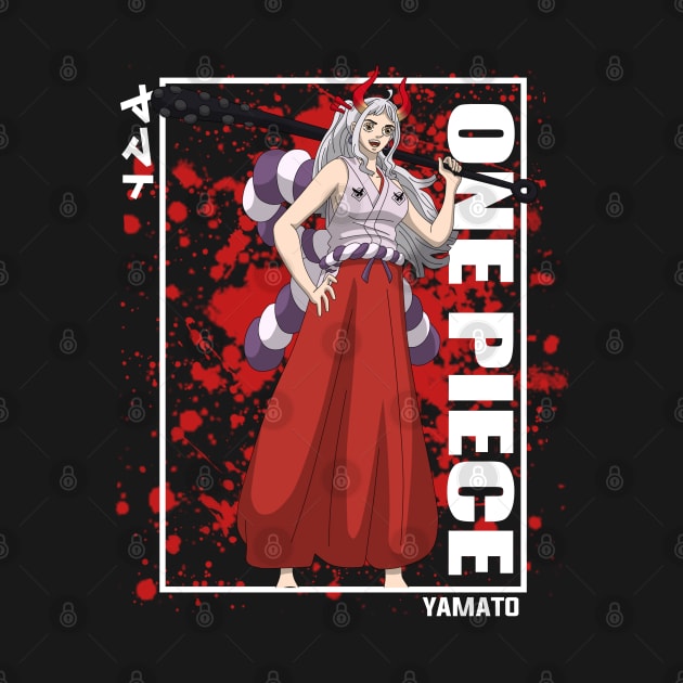 Yamato One Piece by Otaku Emporium