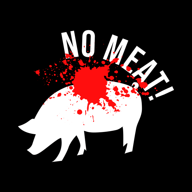 No meat by cypryanus