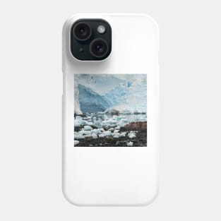 Ice Portrait Phone Case