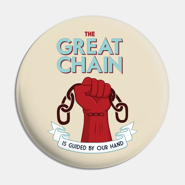 The Great Chain Pin by Woah_Jonny