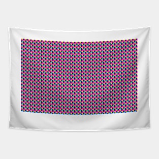 Seamless Triangular Contentment Tapestry