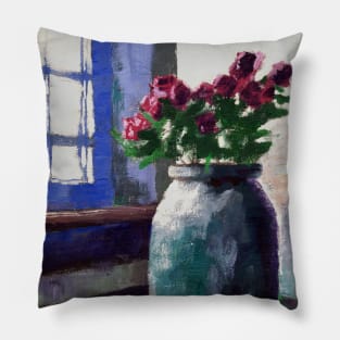 'In The Morning Light' Pillow