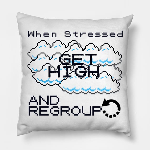 Regroup Pillow by Quality Products