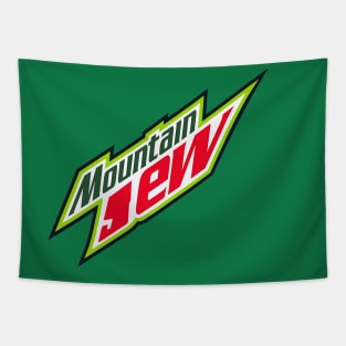 STYLISH MOUNTAIN JEW Tapestry