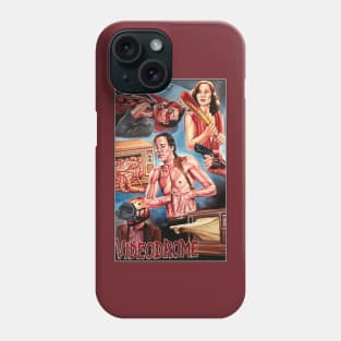 Videodrome Phone Case