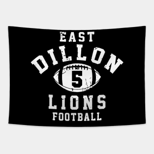 east football Tapestry