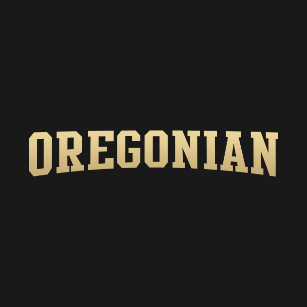 Oregonian - Oregon Native by kani