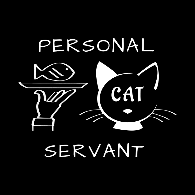 Personal Cat Servant by Dogefellas