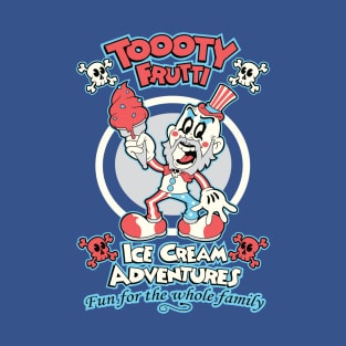 Toooty Frutti T-Shirt