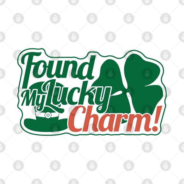 Found My Lucky Charm by kindacoolbutnotreally