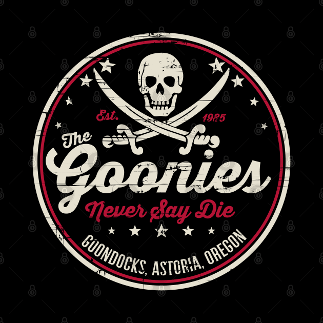 The Goonies of Goondocks by carloj1956