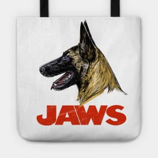 Belgian Malinois Tote