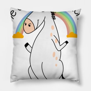 Me ENFP, Me Magical Pillow