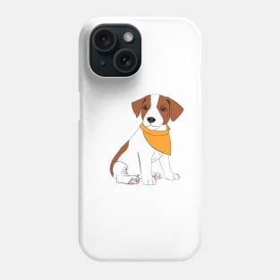 Jack Russel Phone Case