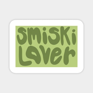 smiski lover Magnet