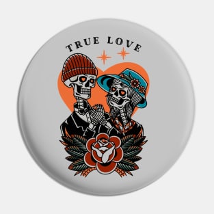 true love Pin