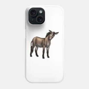 Happy Burro Phone Case