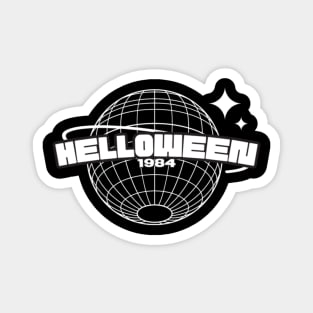 Helloween Magnet